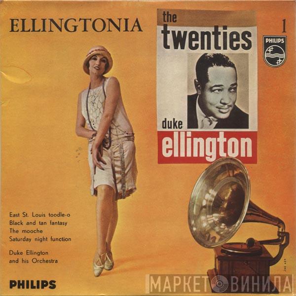  Duke Ellington And His Orchestra  - Ellingtonia - Vol. 1 “The Twenties”