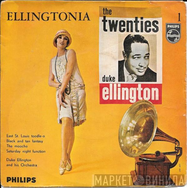  Duke Ellington And His Orchestra  - Ellingtonia - Vol. 1 “The Twenties”