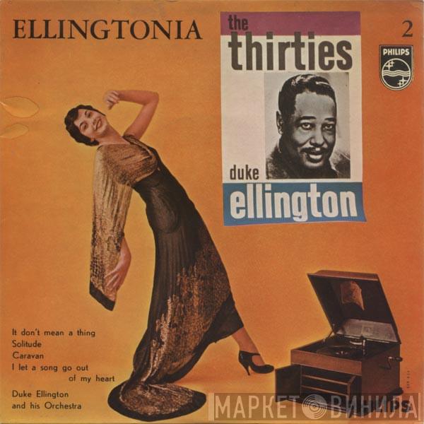  Duke Ellington And His Orchestra  - Ellingtonia - Vol. 2 “The Thirties”