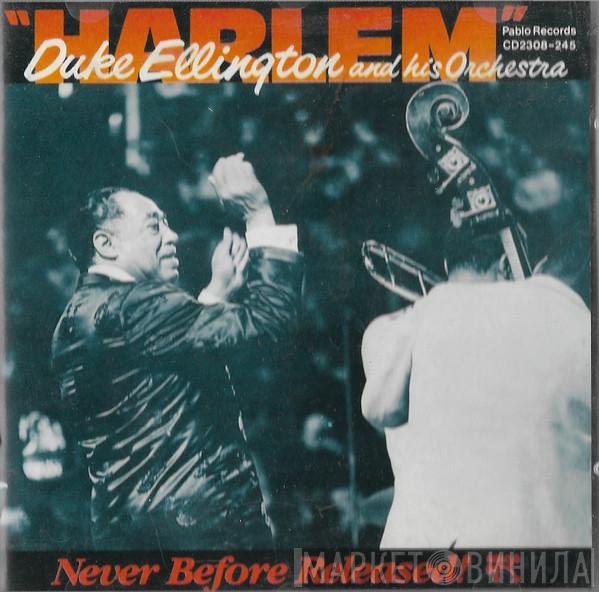  Duke Ellington And His Orchestra  - Harlem