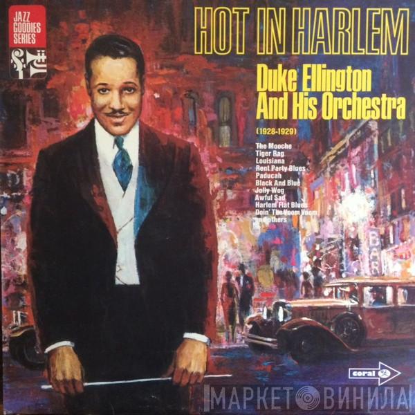  Duke Ellington And His Orchestra  - Hot In Harlem (1928-1929)