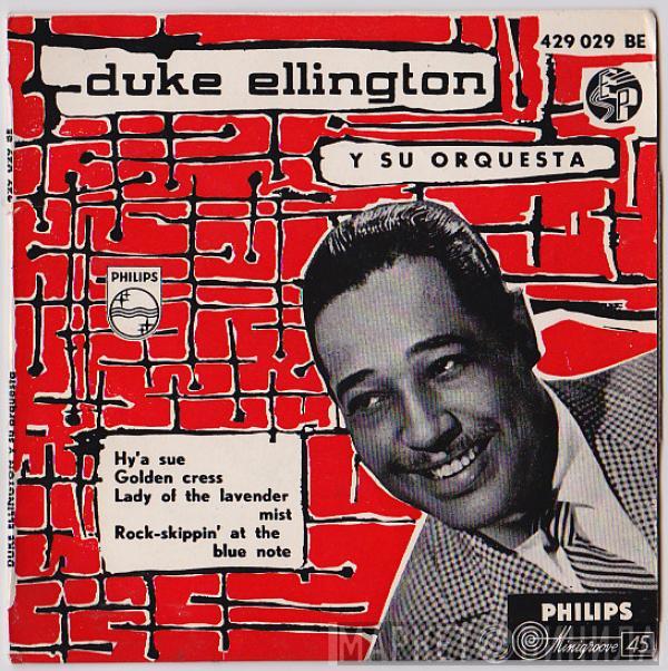 Duke Ellington And His Orchestra - Hy'a Sue