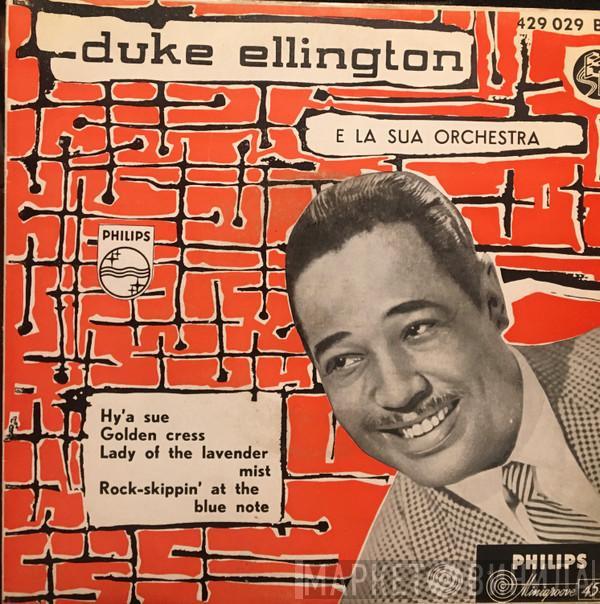  Duke Ellington And His Orchestra  - Hy'a Sue