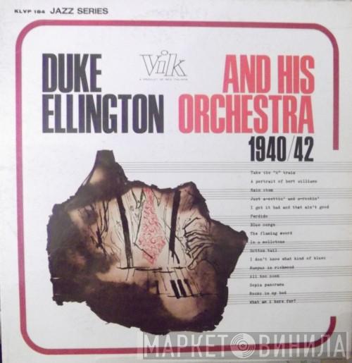  Duke Ellington And His Orchestra  - In A Mellotone