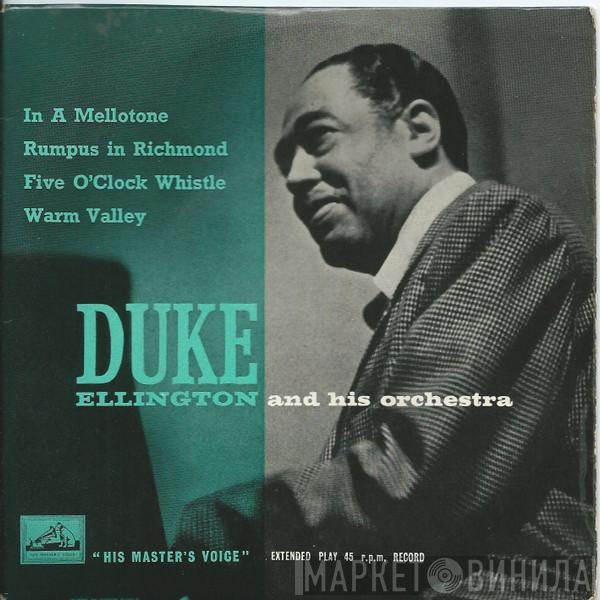 Duke Ellington And His Orchestra - In A Mellotone