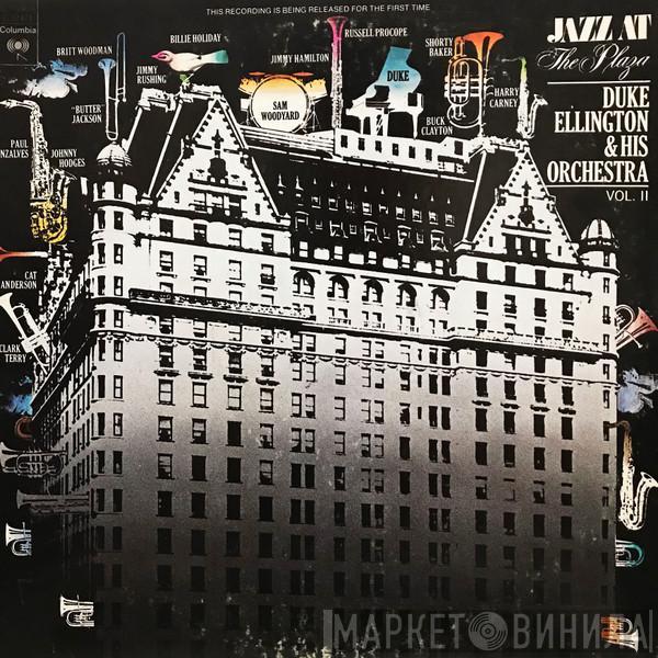  Duke Ellington And His Orchestra  - Jazz At The Plaza Vol. II