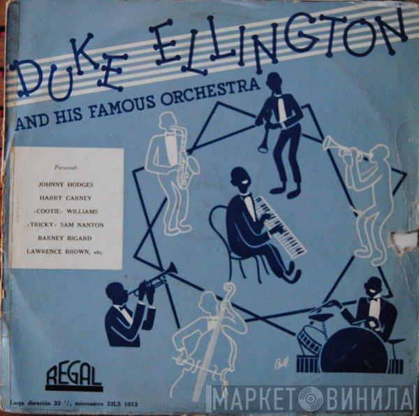  Duke Ellington And His Orchestra  - Jazz Cocktail