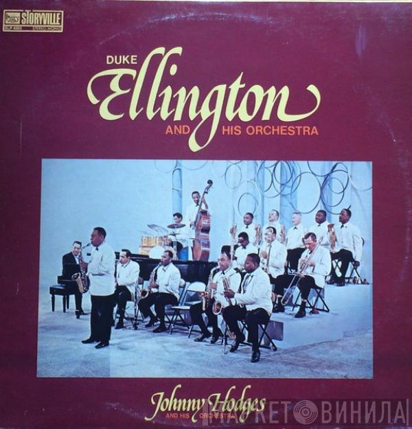 , Duke Ellington And His Orchestra  Johnny Hodges And His Orchestra  - Duke Ellington And His Orchestra & Johnny Hodges And His Orchestra