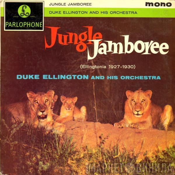 Duke Ellington And His Orchestra - Jungle Jamboree (Ellingtonia 1927-1930)