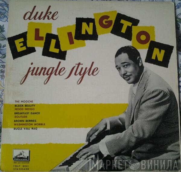 Duke Ellington And His Orchestra - Jungle Style