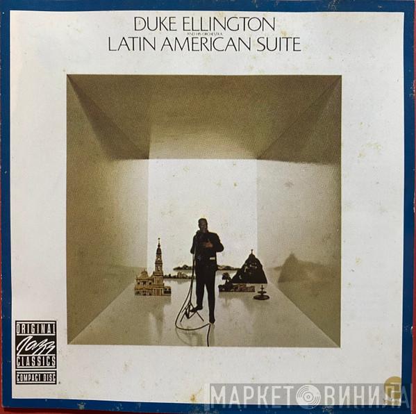  Duke Ellington And His Orchestra  - Latin American Suite