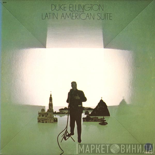  Duke Ellington And His Orchestra  - Latin American Suite