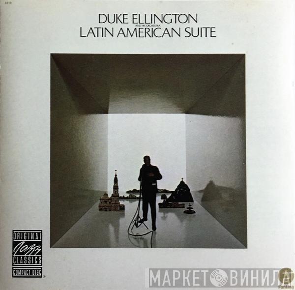  Duke Ellington And His Orchestra  - Latin American Suite
