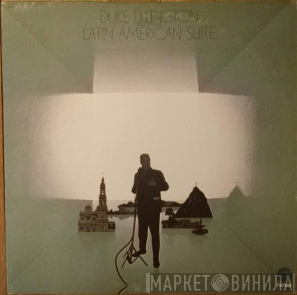  Duke Ellington And His Orchestra  - Latin American Suite
