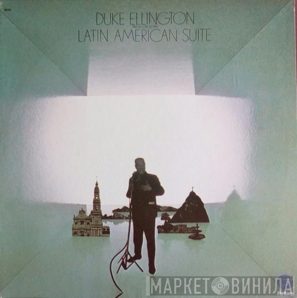  Duke Ellington And His Orchestra  - Latin American Suite