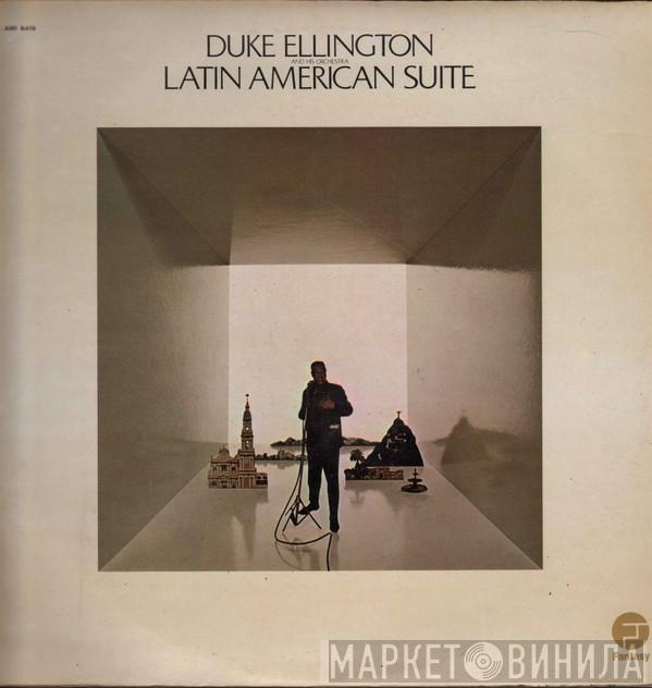  Duke Ellington And His Orchestra  - Latin American Suite