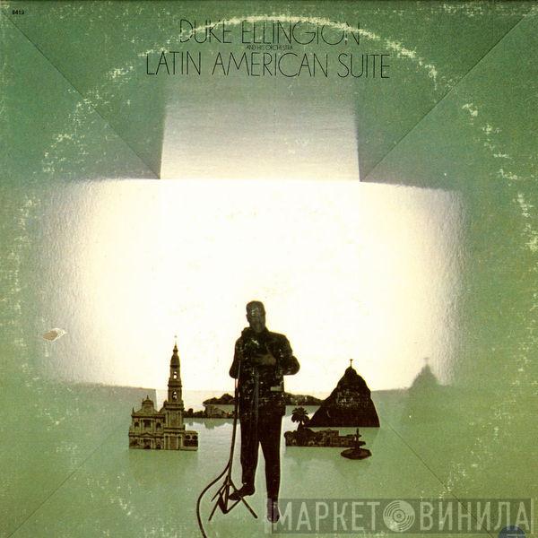  Duke Ellington And His Orchestra  - Latin American Suite