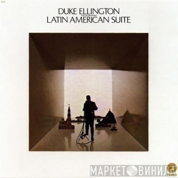  Duke Ellington And His Orchestra  - Latin American Suite