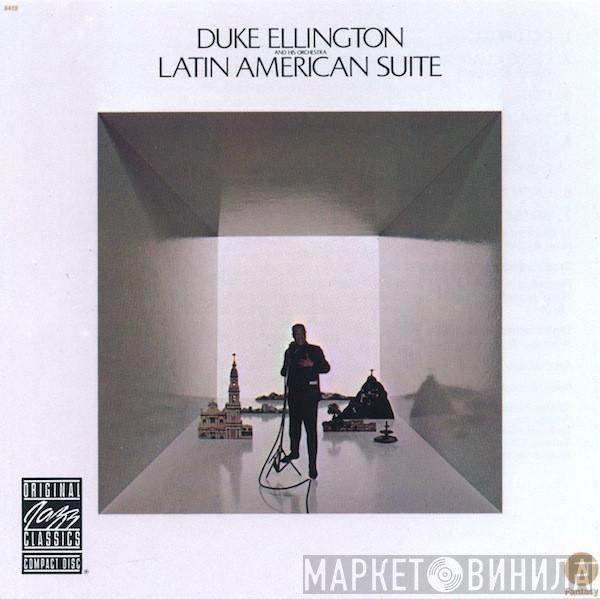  Duke Ellington And His Orchestra  - Latin American Suite