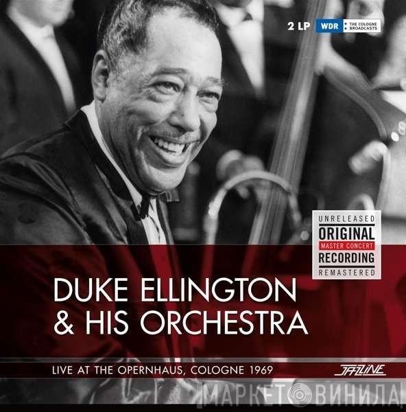  Duke Ellington And His Orchestra  - Live At The Opernhaus, Cologne 1969