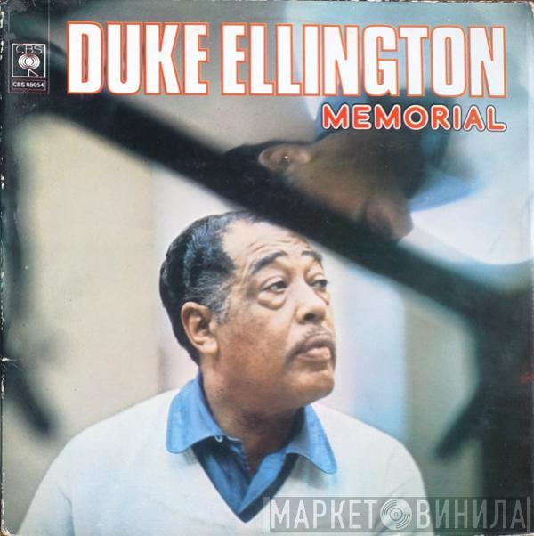  Duke Ellington And His Orchestra  - Memorial