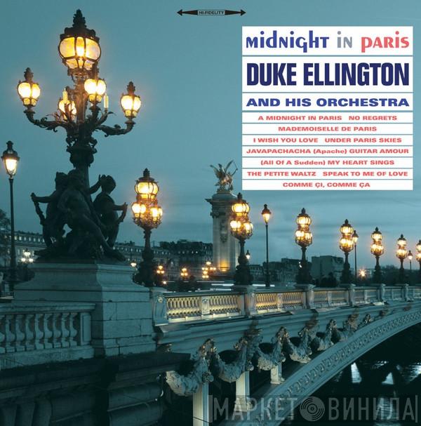 Duke Ellington And His Orchestra - Midnight In Paris