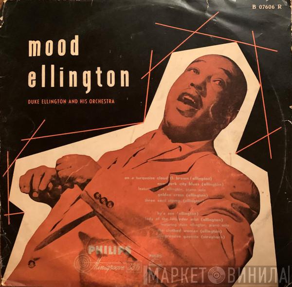  Duke Ellington And His Orchestra  - Mood Ellington