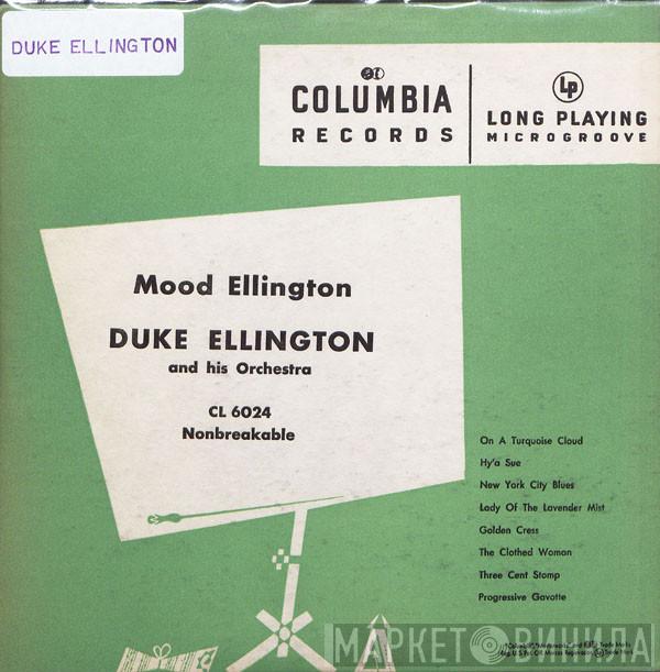  Duke Ellington And His Orchestra  - Mood Ellington