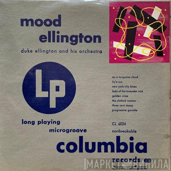  Duke Ellington And His Orchestra  - Mood Ellington