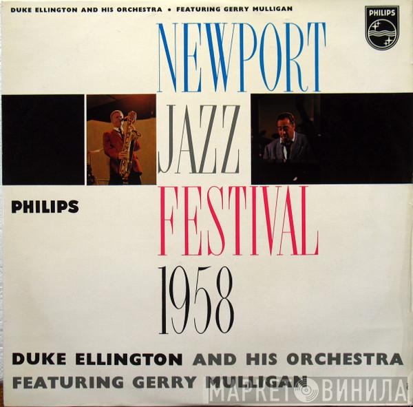 Duke Ellington And His Orchestra - Newport Jazz Festival 1958