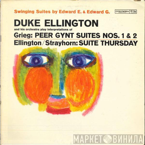  Duke Ellington And His Orchestra  - Selections From Peer Gynt Suites Nos. 1 & 2 And Suite Thursday