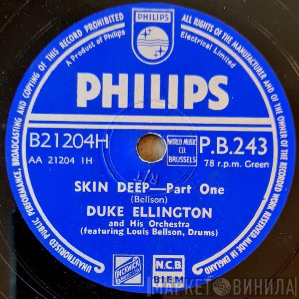 Duke Ellington And His Orchestra - Skin Deep