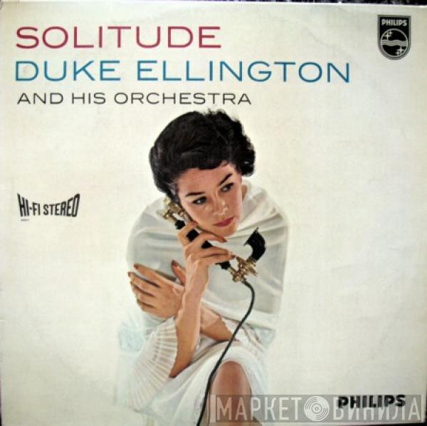 Duke Ellington And His Orchestra - Solitude