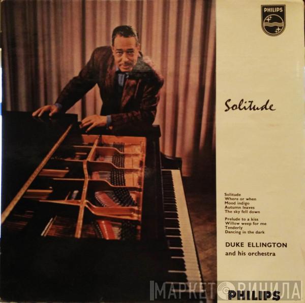 Duke Ellington And His Orchestra - Solitude