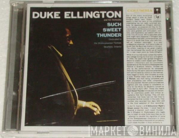  Duke Ellington And His Orchestra  - Such Sweet Thunder