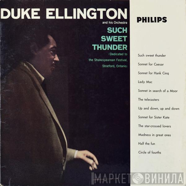  Duke Ellington And His Orchestra  - Such Sweet Thunder
