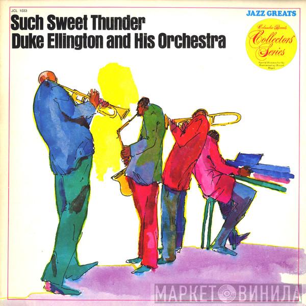  Duke Ellington And His Orchestra  - Such Sweet Thunder