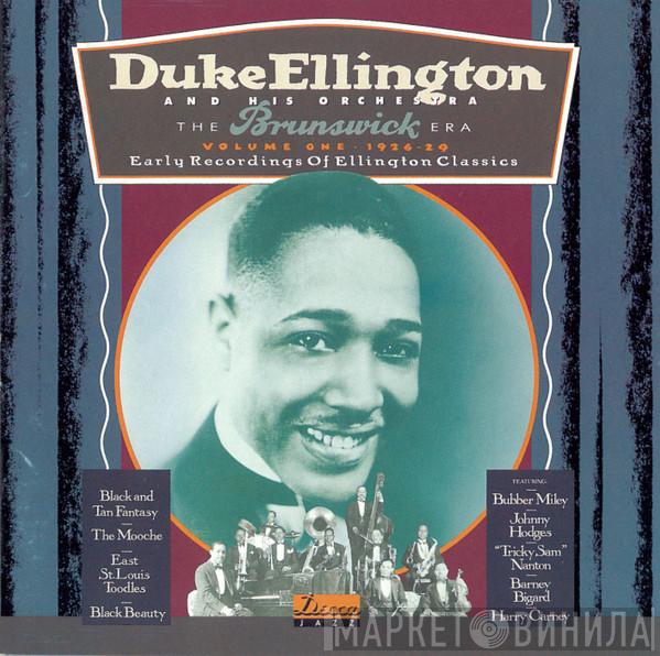  Duke Ellington And His Orchestra  - The Brunswick Era, Volume I (1926-29)