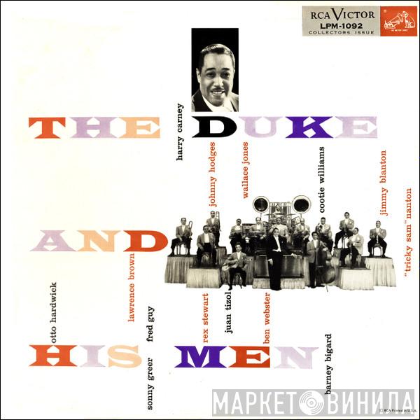  Duke Ellington And His Orchestra  - The Duke And His Men