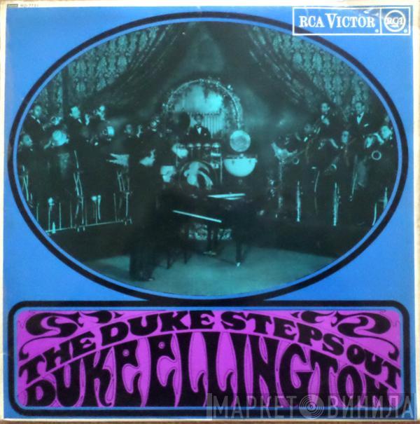 Duke Ellington And His Orchestra - The Duke Steps Out