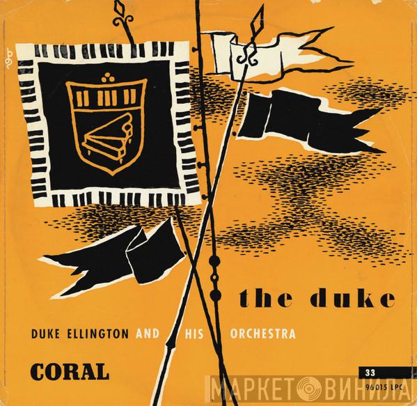  Duke Ellington And His Orchestra  - The Duke