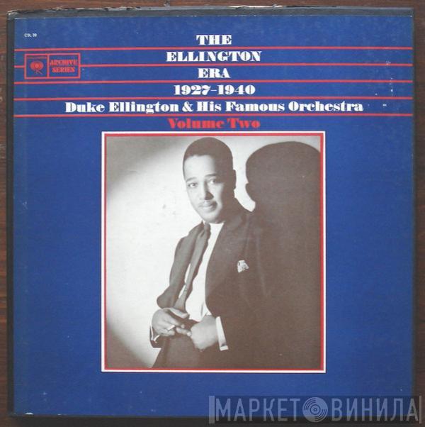  Duke Ellington And His Orchestra  - The Ellington Era, 1927-1940: Volume Two