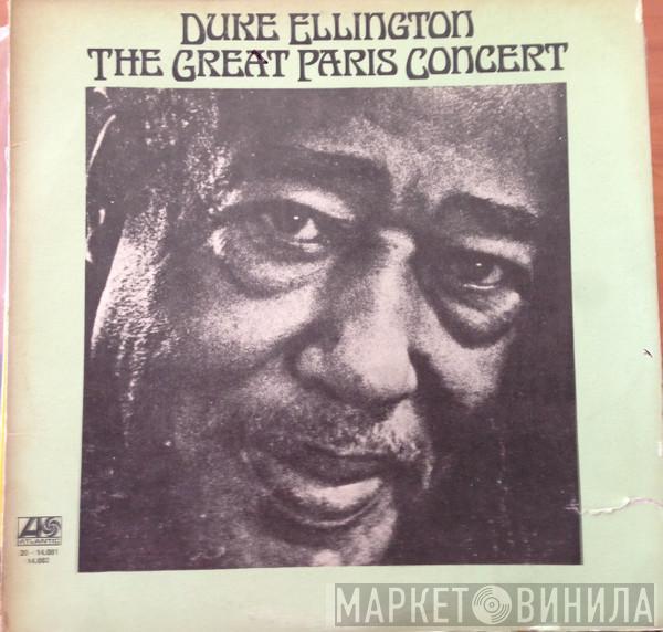  Duke Ellington And His Orchestra  - The Great Paris Concert