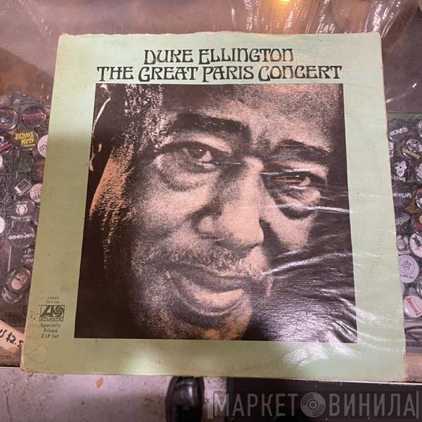  Duke Ellington And His Orchestra  - The Great Paris Concert
