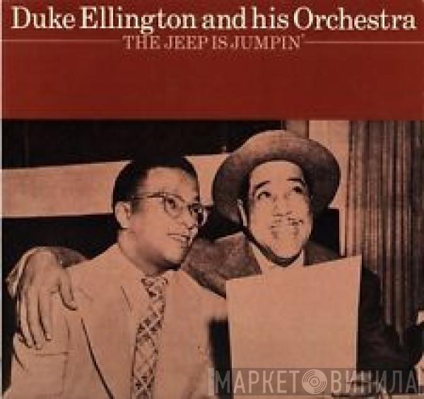  Duke Ellington And His Orchestra  - The Jeep Is Jumpin'