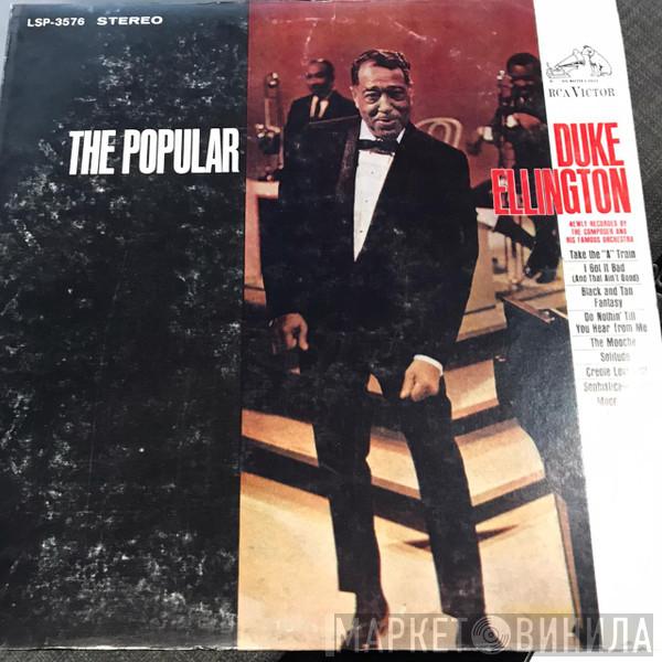 Duke Ellington And His Orchestra  - The Popular Duke Ellington