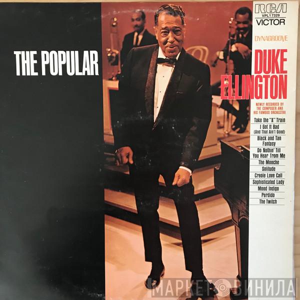  Duke Ellington And His Orchestra  - The Popular Duke Ellington