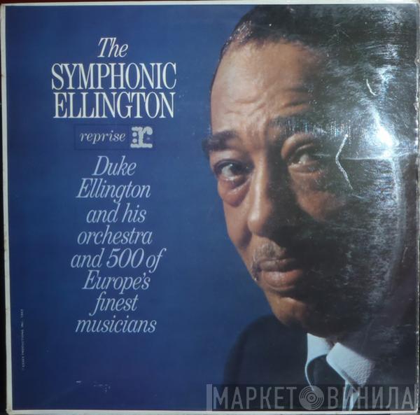  Duke Ellington And His Orchestra  - The Symphonic Ellington