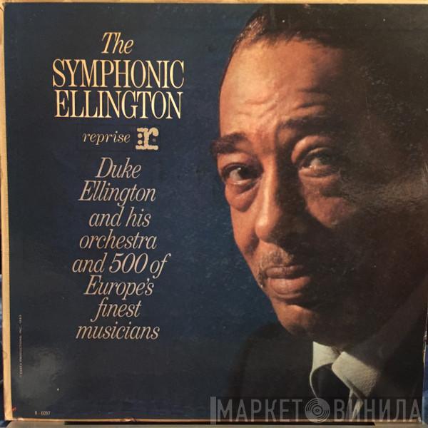  Duke Ellington And His Orchestra  - The Symphonic Ellington