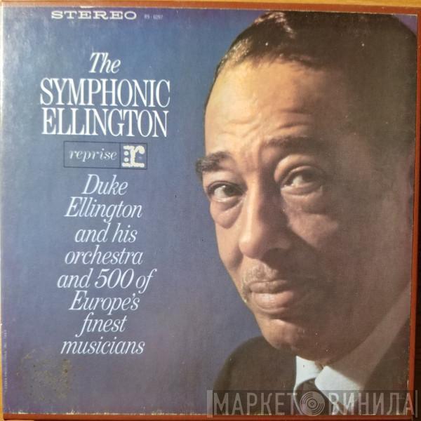  Duke Ellington And His Orchestra  - The Symphonic Ellington